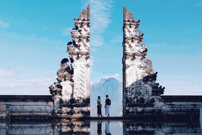 PrivateTour Lempuyang Temple - Gate of Heaven Instagram favorites - Guides can make the difference
