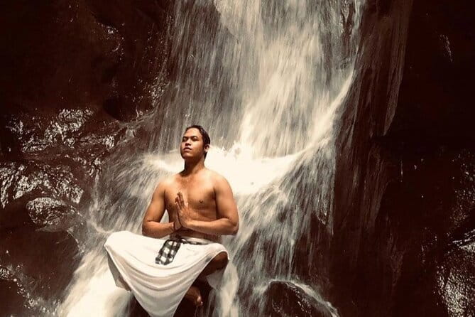 Purification Ceremony, Kehen Temple and Goa Raja Waterfall Tour - Why the purification ceremony is the main event