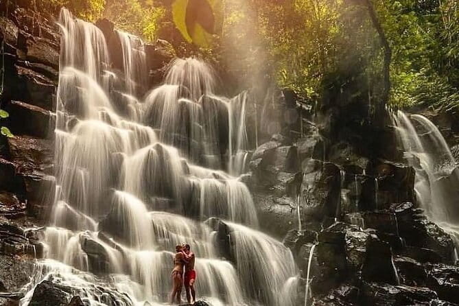 Purification Ceremony, Kehen Temple and Goa Raja Waterfall Tour - Timing, pickup, and the pace of the day