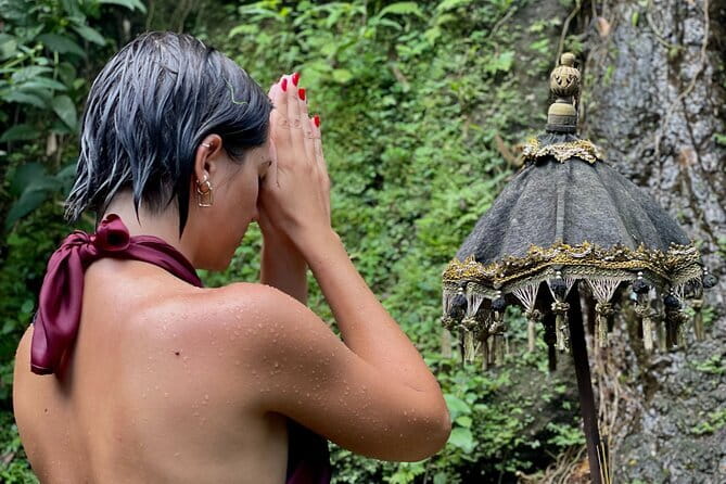 Purification Ceremony, Kehen Temple and Goa Raja Waterfall Tour - Who should book this Bali outing