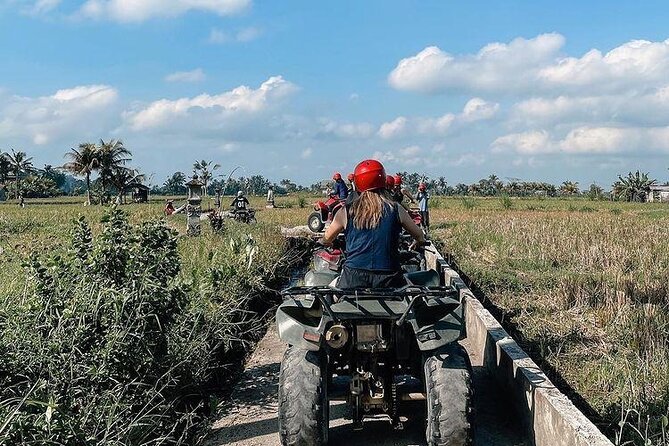 Quadbike Adventure with Tunnel and Waterfall Tour in Bali - Is $34.53 a fair price?