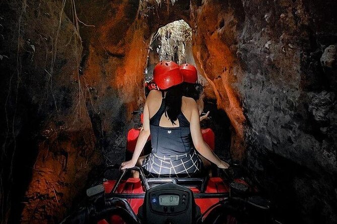Quadbike Adventure with Tunnel and Waterfall Tour in Bali - Who will enjoy this ATV tour most?