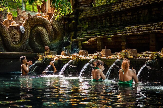 Real Ubud Private Customised Tour By Local Guides - Choosing the right route from five very different Ubud days