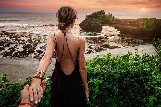 Royal Family Temple, Monkey Forest, and Tanah Lot Sunset Tour - Why this three-stop route works