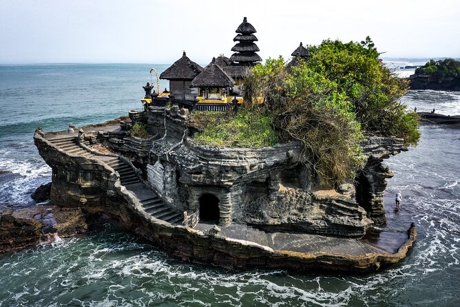 Royal Family Temple, Monkey Forest, and Tanah Lot Sunset Tour - Taman Ayun, the royal family temple