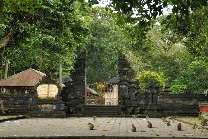 Royal Family Temple, Monkey Forest, and Tanah Lot Sunset Tour - Is $44 per person good value?