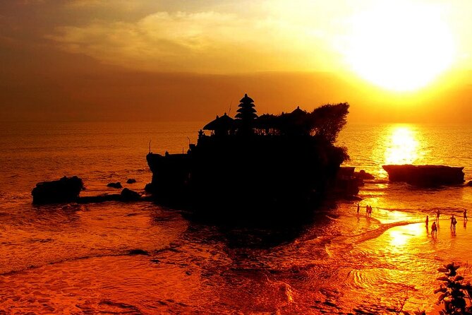 Royal Family Temple, Monkey Forest, and Tanah Lot Sunset Tour - Timing, comfort, and practical limits