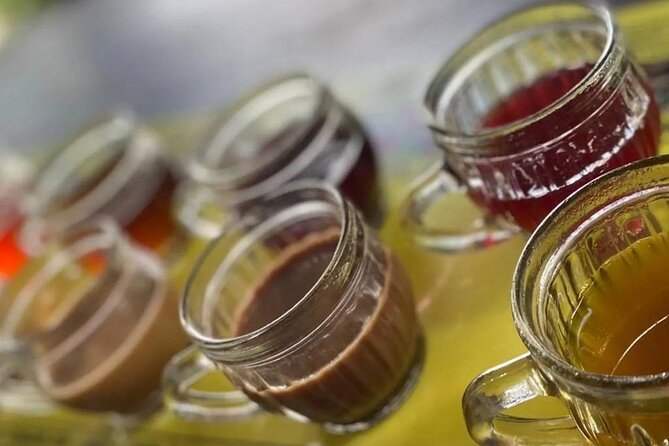Sacred Spring Experience - Ubud Tour - Coffee tasting at Cantik Agriculture