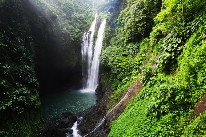 Sambangan Trekking, Sliding, Jumping in Scenic Waterfalls - Key Points Before You Book