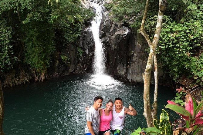 Sambangan Trekking, Sliding, Jumping in Scenic Waterfalls - The Early Start and Journey to Sambangan