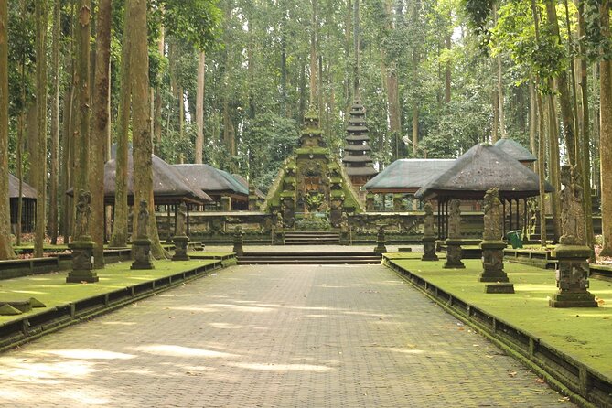 Sangeh Monkey Forest, Jatiluwih & Batukaru Temple Tour - Is $75.99 good value?