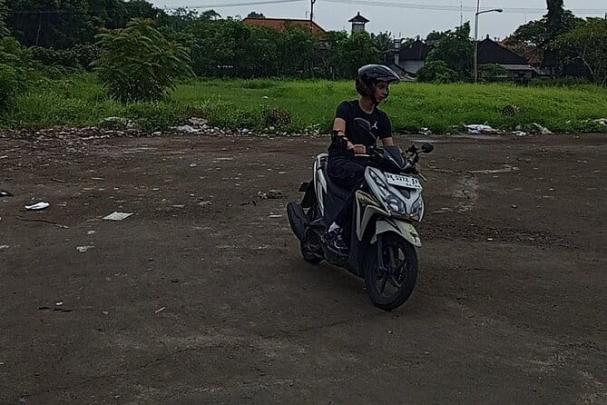 Scooter Lesson in Ubud - What the Two-Hour Session Includes