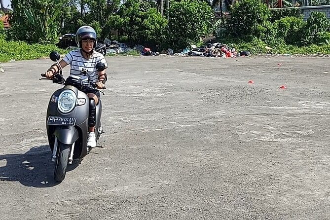 Scooter Lesson in Ubud - Booking, Pickup, and Cancellation Details