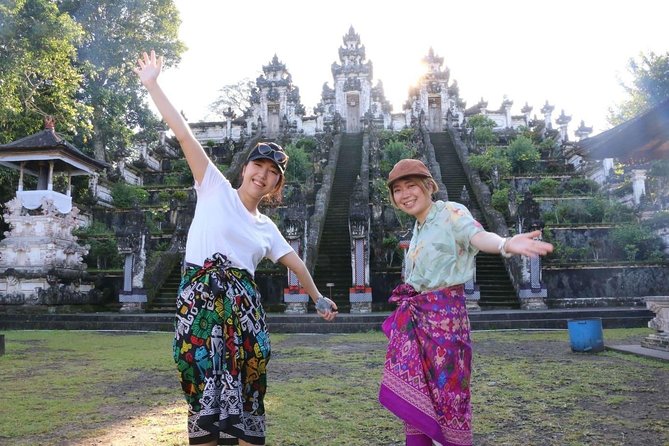 See The Gate of Heaven at Lempuyang Temple in Bali - Asah Hill supplies a quick ocean view