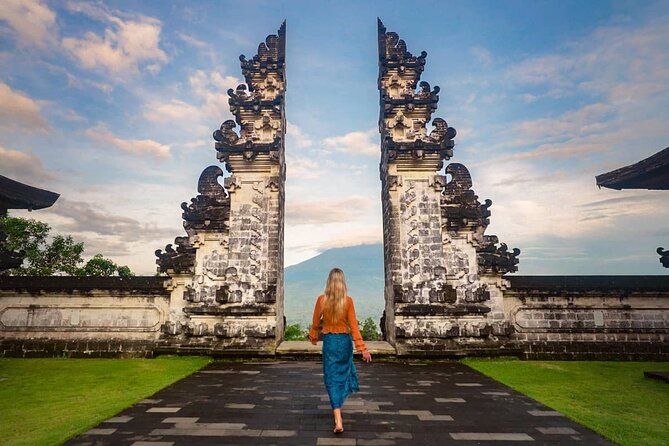 See The Gate of Heaven at Lempuyang Temple in Bali - The long early drive from Ubud or south Bali