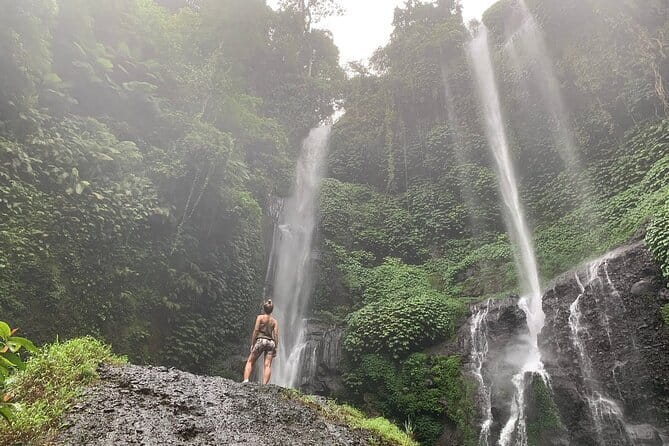 Sekumpul Waterfall All-Inclusive Tour with Guide and Transport - Key points before you book