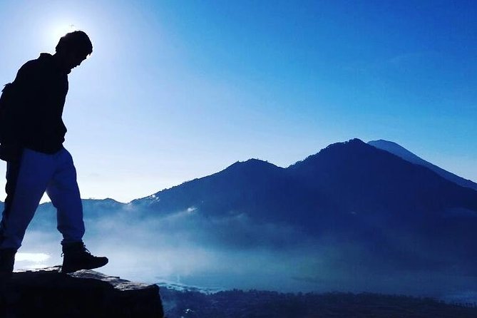 Sharing Batur Volcano Sunrise Trekking and Breakfast - Meeting your guide at Mount Batur