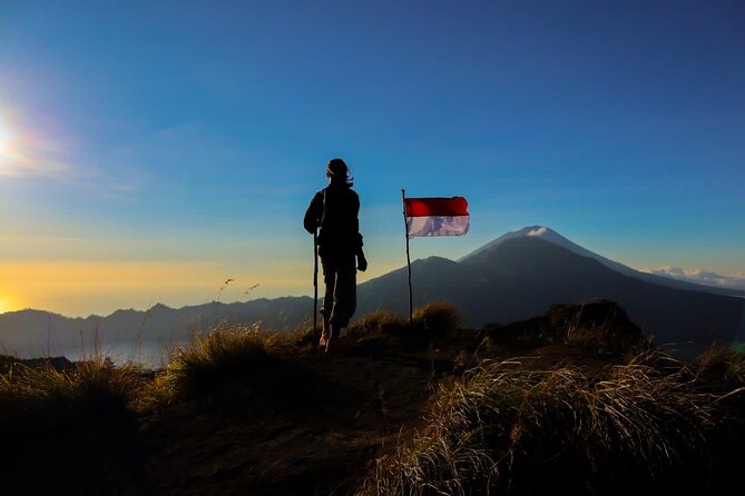 Sharing Batur Volcano Sunrise Trekking and Breakfast - Leaving Ubud before dawn