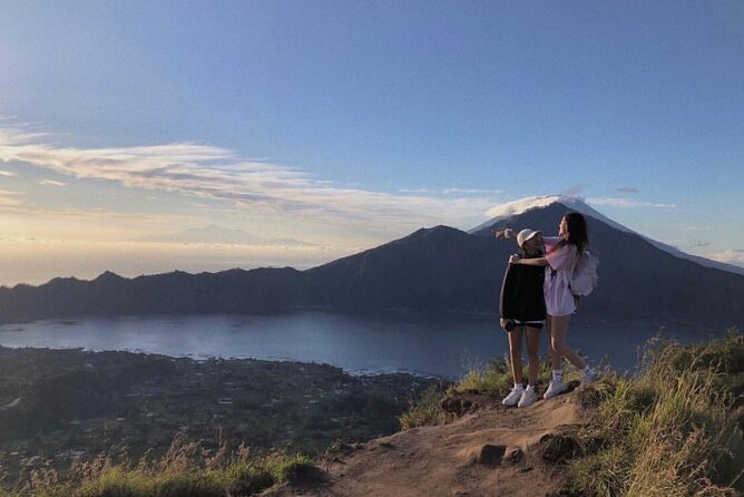 Sharing Mount Batur Sunrise Trekking Guide Pick Up and Drop Off - Leaving Ubud while Bali is still asleep