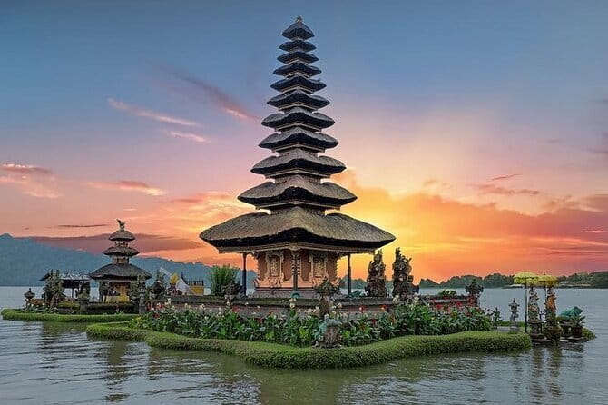 Shore Excursion Cruise Ship from Benoa and Celukan Bawang Port - Key points at a glance