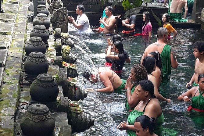 Skip the Line Tirta Empul Temple Entrance Ticket All Inclusive - What makes Tirta Empul different from a regular temple visit