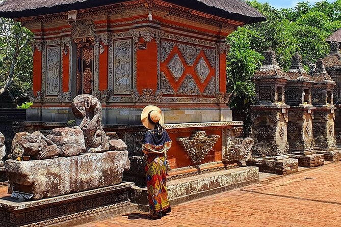 Skip-the-Line: Ubud Tour - All Inclusive Tickets - A private route through Ubud’s scattered sights