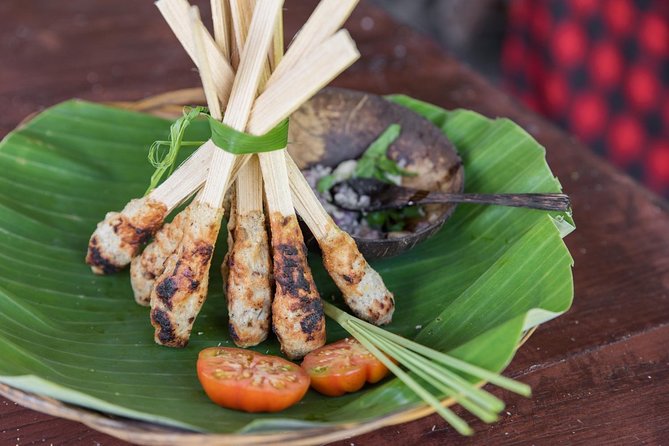 Small-Group Farm Tour & Balinese Cooking Class in Ubud with Kadek - The dishes you may prepare