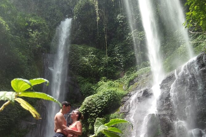 Small-Group Sekumpul Waterfall Jungle Trek with Lunch - Why Sekumpul is worth the long morning