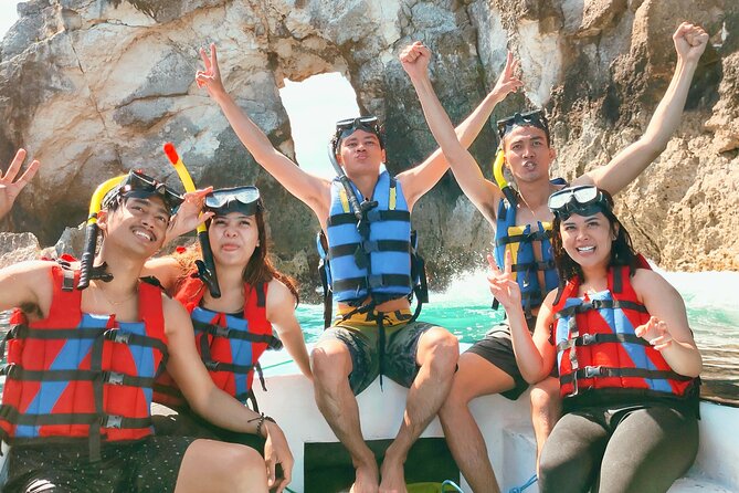 Snorkeling 4 Spots, Manta Rays, Tembeling Pool & Kelingking Beach - The long return to Bali