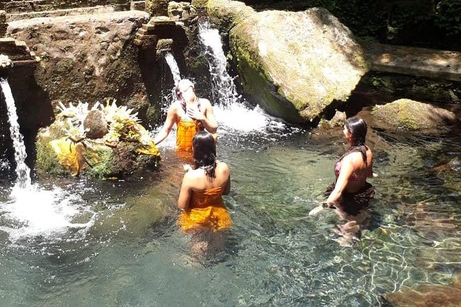 Soul Purification at Pura Mengening in Bali - What the family guidance adds