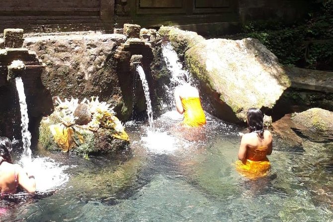 Soul Purification at Pura Mengening in Bali - What the $45 price really covers