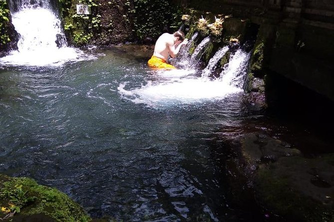 Soul Purification at Pura Mengening in Bali - Who will appreciate this three-hour morning