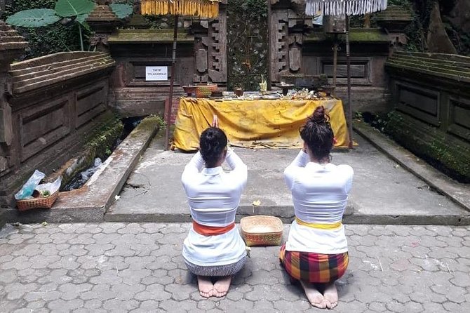 Soul Purification at Pura Mengening in Bali - Planning the morning around Pura Mengening