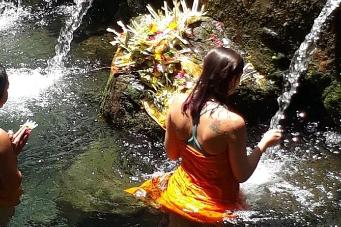 Soul Purification at Pura Mengening in Bali - The Melukat at Mengening Temple
