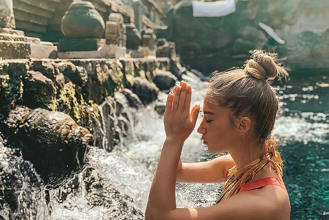 Sound Healing and Sacred Balinese Cleansing - What the $50.29 price really covers