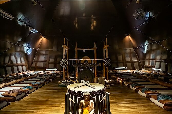 Sound Healing and Sacred Balinese Cleansing - Why the instruments matter more than the claims