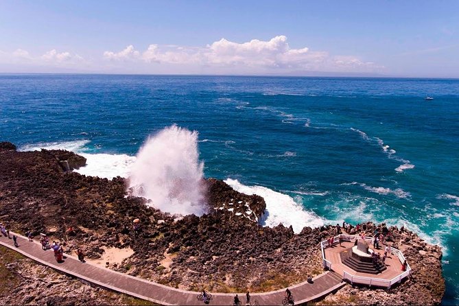 South Bali Full Day Tour - Melasti Beach and the Tri Hita Karana idea