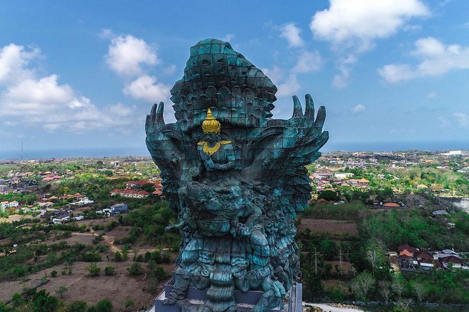 South Bali Full Day Tour - What the $34.50 price really covers