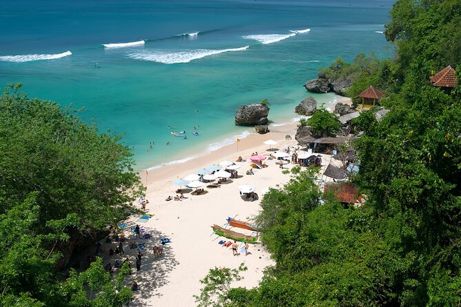South Bali Tour: Watersport, GWK, Uluwatu Sunset, and Kecak Dance - What the private format adds