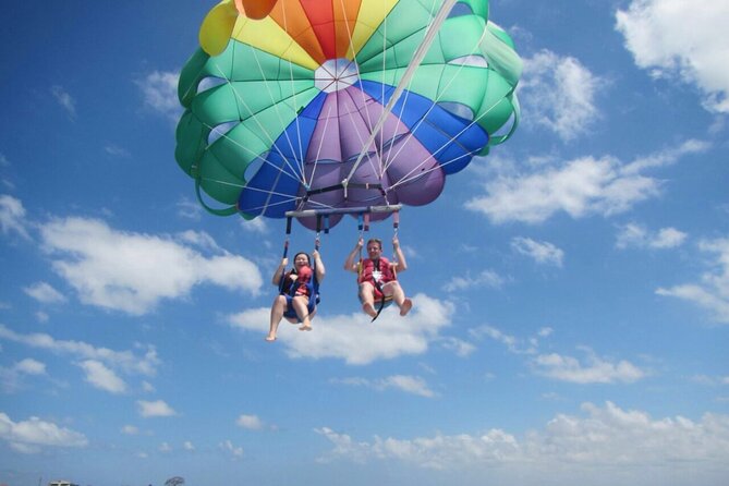 South Bali Tour: Watersport, GWK, Uluwatu Sunset, and Kecak Dance - Tanjung Benoa: start with three included watersports