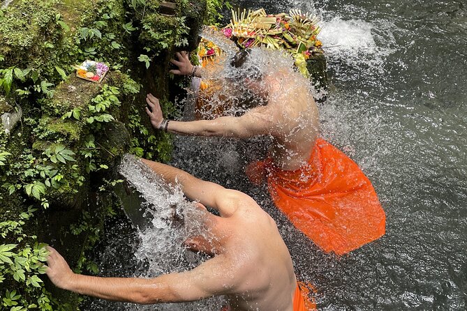 Spiritual Cleansing Ritual and Shamanic Healing in Bali - Shamanic healing in Sukawati