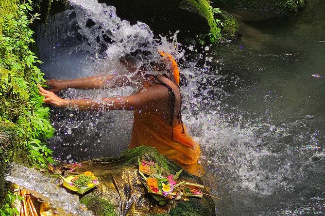 Spiritual Cleansing Ritual and Shamanic Healing in Bali - Who will enjoy this Bali experience?