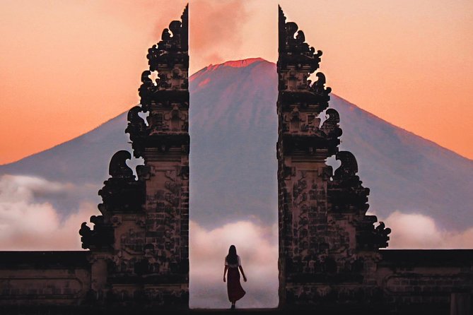 Sunrise At Heaven's Gate Lempuyang Luhur Bali - Key points to know before booking