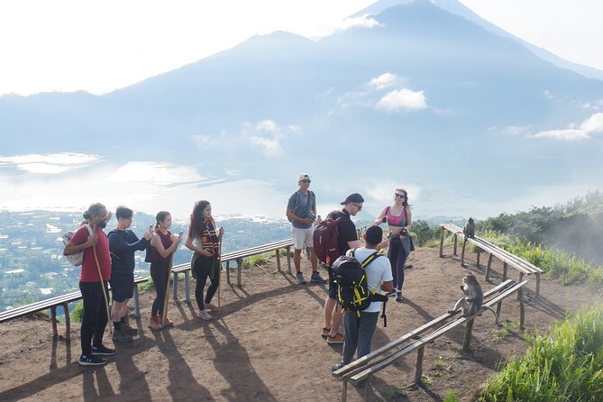 Sunrise Trekking / Hike Mount Batur Private & Natural Hot Spring - The 1:40 to 2:30 am start