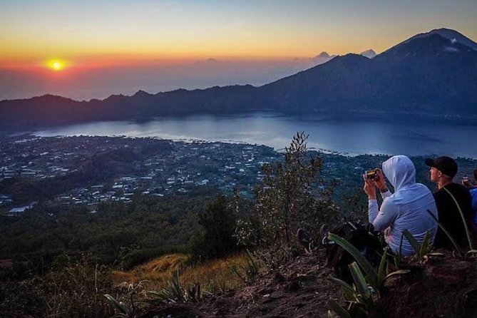 Sunrise Trekking / Hike Mount Batur Private & Natural Hot Spring - Returning by 9:00 am