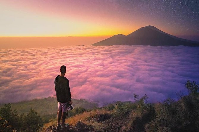 Sunrise Trekking / Hike Mount Batur Private & Natural Hot Spring - What the $10.40 price really covers