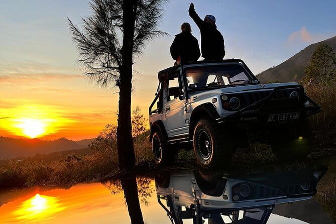 Sunrise Trip Kintamani Jeep Tour - Who will enjoy this Jeep tour most
