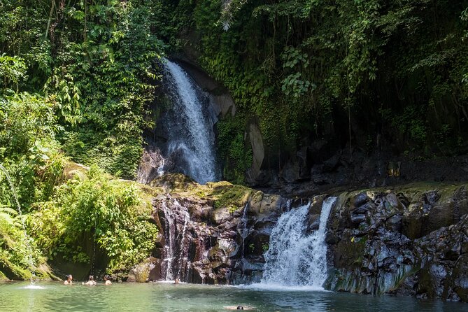 Swimming At Taman Sari Waterfall & Visit The Best Site Of Ubud - Why Taman Sari makes a strong first stop