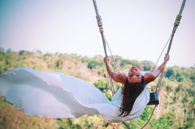 Swing Heaven Bali Package - Key points to know before you book