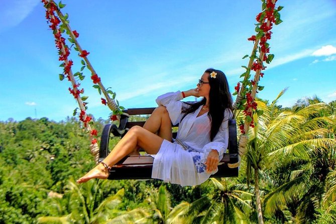 Swing Heaven Bali Package - How long to allow for the full day